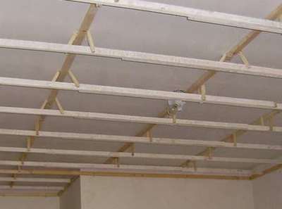 木龍骨與輕鋼龍骨安裝施工工藝詳解